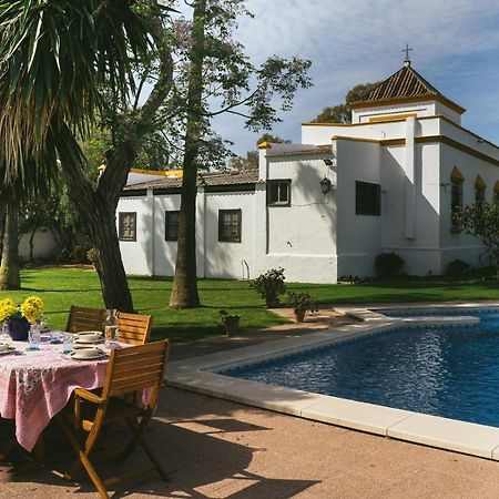 Villa La Jara Sanlucar Sanlúcar de Barrameda Екстериор снимка
