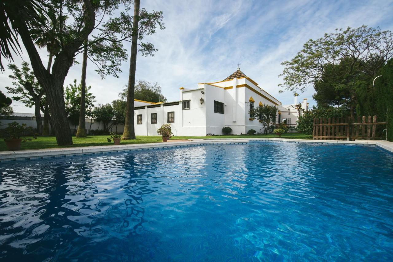 Villa La Jara Sanlucar Sanlúcar de Barrameda Екстериор снимка